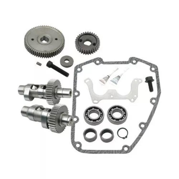 S&S 557 イージースタート ギア ドライブ カムシャフト キット #330-0057 ハーレーダビッドソン S&S 557 Easy Start Gear Drive Camshaft Kit #330-0057 Harley Davidson 【並行輸入品】｜カスタムパーツ WORLD倉庫