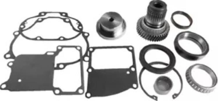 Baker ドライブトレイン クルーズ ドライブ メイン ドライブ テーパー ローラー ベアリング キット #640-67 Baker Drivetrain Cruise Drive Main Drive Tapered Roller Bearing Kit #640-67 【並行輸入品】