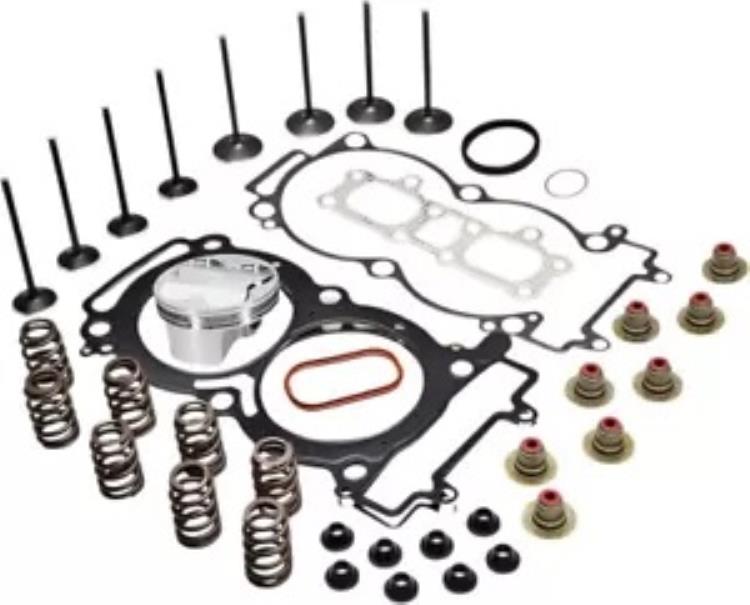 Kibblewhite プレシジョン トップエンド サービス キット #82-83900 Polaris RZR 900 2015-2020 Kibblewhite Precision Top End Service Kit #82-83900 Polaris RZR 900 2015-2020 【並行輸入品】