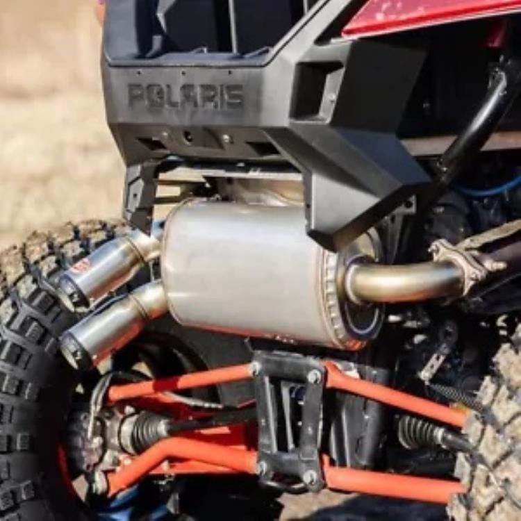 S&S パワーチューン XTO スリップオンマフラー 550-1035 ポラリス RZR Pro XP 2020-2021 S&S Power Tune XTO Slip-On Muffler 550-1035 Polaris RZR Pro XP 2020-2021 【並行輸入品】|カスタムパーツ WORLD倉庫