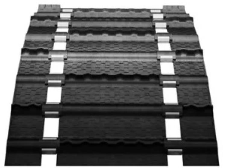 Camso Ice Oval シリーズ レーシング トラック 121 x 15 ラグ 0.72 インチ Camso Ice Oval Series Racing Track 121 x 15 with 0.72\