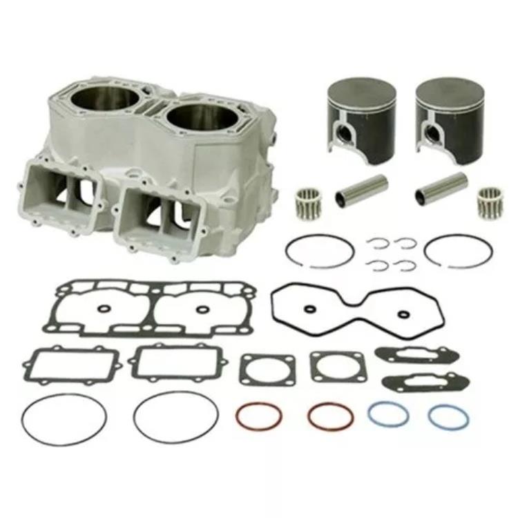 SPi コンプリートシリンダーキット SM-09601K Ski-Doo SPi Complete Cylinder Kit SM-09601K Ski-Doo 【並行輸入品】
