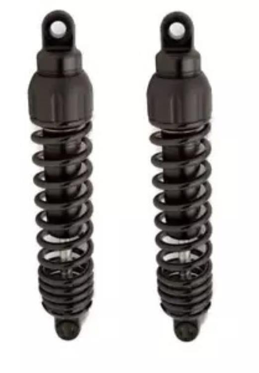 プログレッシブ サスペンション 444 シリーズ ショック 11.5 インチ ブラック #444-4059B ハーレーダビッドソン Progressive Suspension 444 Series Shocks 11.5\