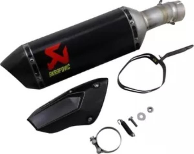 アクラポビッチ スリップオン マフラー カーボンファイバー #S-B10SO13-HZC BMW S 1000 XR 2020-2021 Akrapovic Slip-On Muffler Carbon Fiber #S-B10SO13-HZC BMW S 1000 XR 2020-2021 【並行輸入品】