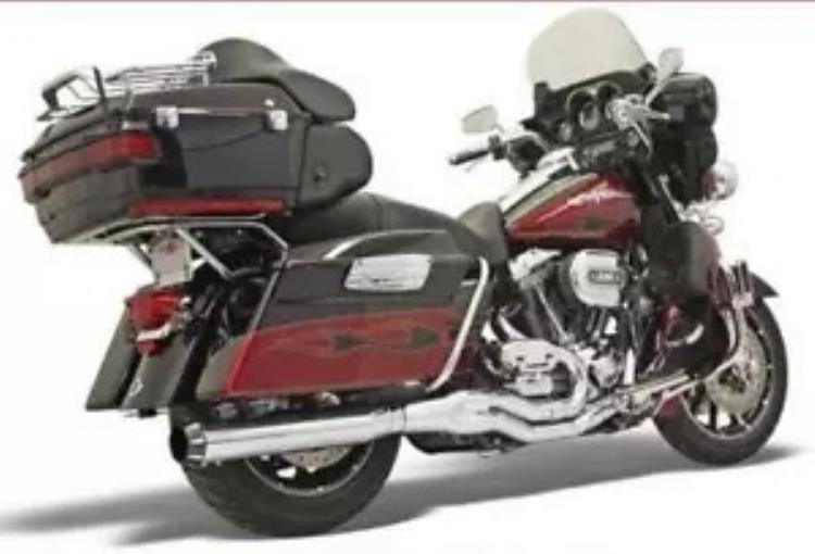 Bassani Xhaust Road Rage II B4 エキゾーストシステム 4\