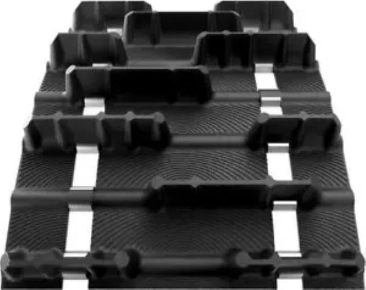 Camso バックカントリー X2 クロスカントリー トラック 137 x 15 2 インチラグ付き Camso BackCountry X2 Cross-Country Track 137 x 15 with 2\