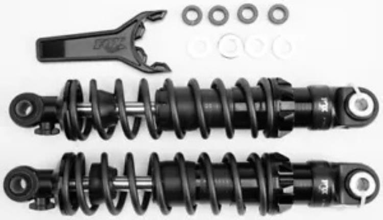 Fox Shox IFP-QSR スタンダード ショック 13\