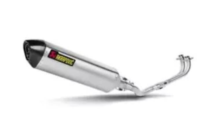 Akrapovic レーシングエキゾーストシステム チタン ヤマハ XP500 T-Max 500 2008-2016用 Akrapovic Racing Exhaust System Titanium for Yamaha XP500 T-Max 500 2008-2016 【並行輸入品】