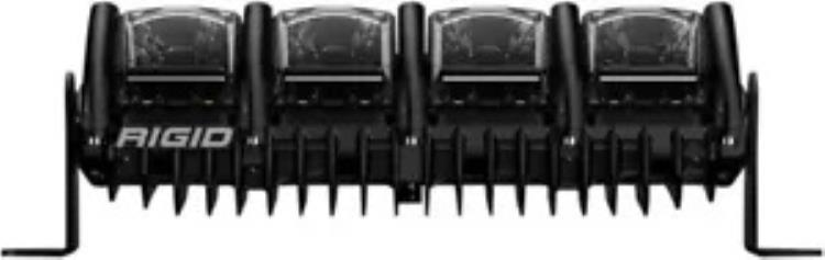 リジッド アダプト シリーズ ライト バー 10 インチ Rigid Adapt Series Light Bar 10\