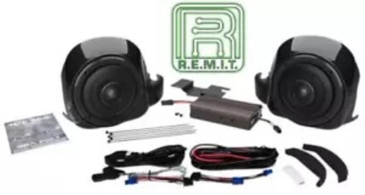 Hogtunes Wild Boar 下部フェアリングスピーカーキット #WBA 1654LCLWR ハーレーダビッドソン Hogtunes Wild Boar Lower Fairing Speaker Kit #WBA 1654LCLWR Harley Davidson 【並行輸入品】