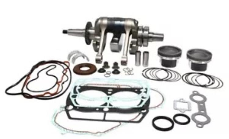 ProX エンジン リビルドキット #10.EK5805.B1 ポラリス RZR S 800/RZR 4 800 ProX Engine Rebuild Kit #10.EK5805.B1 Polaris RZR S 800/RZR 4 800 【並行輸入品】