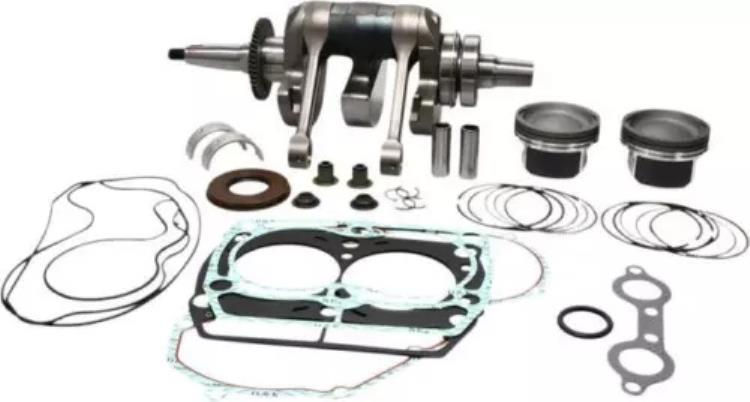 ProX エンジン リビルドキット #10.EK5805.B ポラリス スポーツマン 800 EFI 2008-2009 ProX Engine Rebuild Kit #10.EK5805.B Polaris Sportsman 800 EFI 2008-2009 【並行輸入品】 147,950円
