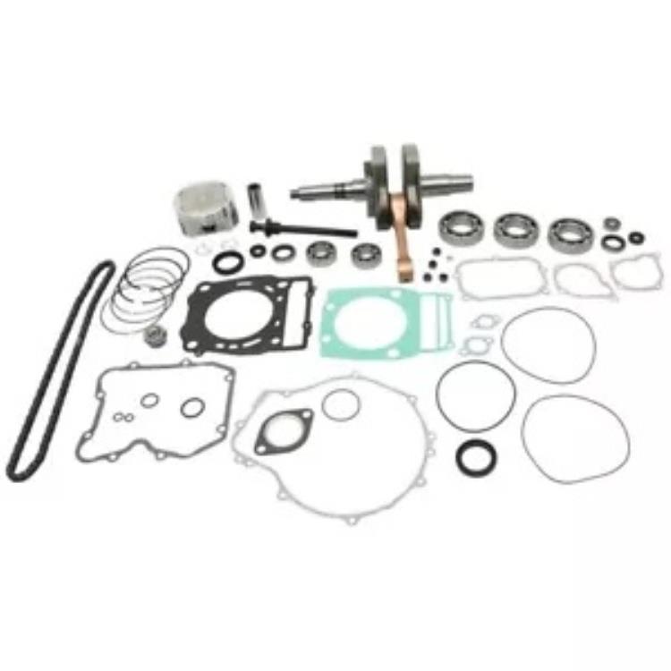 レンチラビット コンプリート エンジン リビルドキット +0.5mm #WR00064 ポラリス Wrench Rabbit Complete Engine Rebuild Kit +0.5mm #WR00064 Polaris 【並行輸入品】