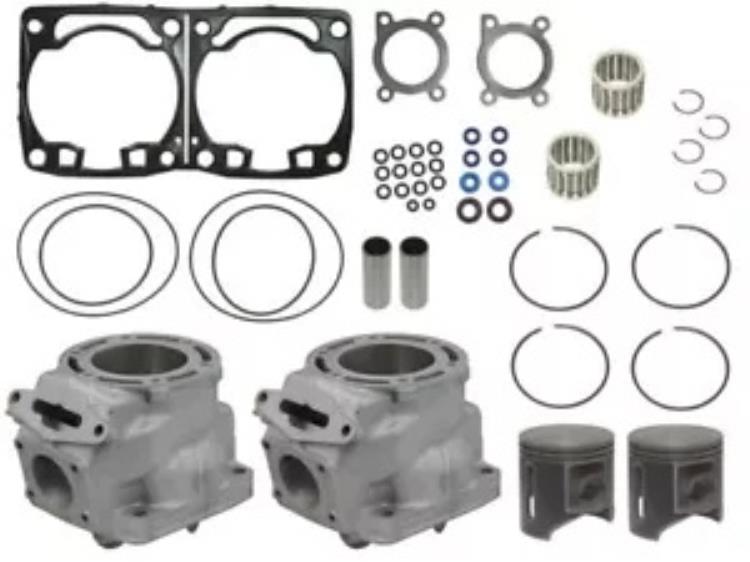 SPi コンプリートシリンダーキット SM-09616K SPi Complete Cylinder Kit SM-09616K 【並行輸入品】 150,700円