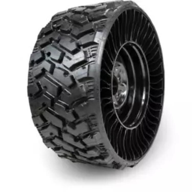 ミシュラン X Tweel エアレス ATV/UTV タイヤ 26x11N14 +40mm オフセット 5/4.5 Michelin X Tweel Airless ATV/UTV Tire 26x11N14 +40mm Offset 5/4.5 【並行輸入品】