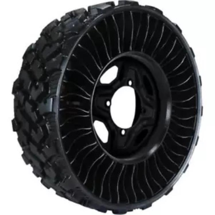 ミシュラン X Tweel エアレス ATV/UTV タイヤ 26x11N14 +35mm オフセット 4/137 Michelin X Tweel Airless ATV/UTV Tire 26x11N14 +35mm Offset 4/137 【並行輸入品】