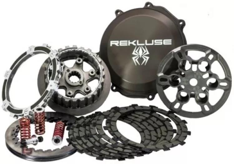 Rekluse RadiusCX クラッチ #RMS-7901002 ホンダ CRF450R/CRF450RX 2019-2020 に適合 Rekluse RadiusCX Clutch #RMS-7901002 fits Honda CRF450R/CRF450RX 2019-2020 【並行輸入品】