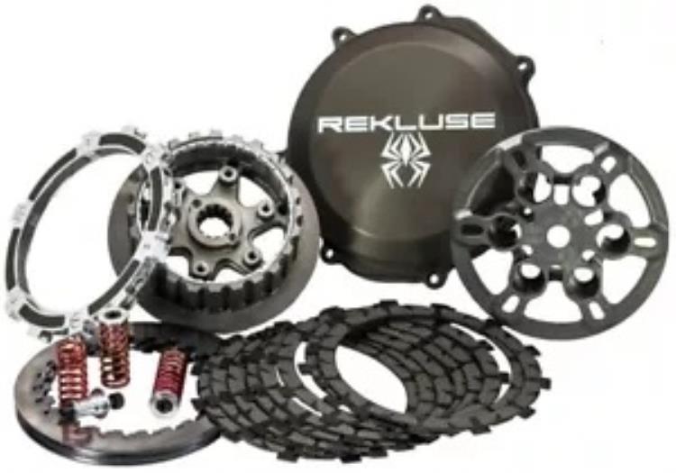 Rekluse RadiusCX クラッチ ホンダ CR250R 2002-2007 Rekluse RadiusCX Clutch Honda CR250R 2002-2007 【並行輸入品】