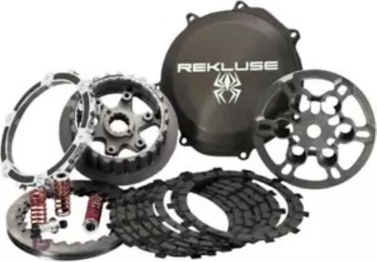 Rekluse RadiusCX クラッチ #RMS-7907075 ヤマハ YZ125/YZ125X に適合 Rekluse RadiusCX Clutch #RMS-7907075 fits Yamaha YZ125/YZ125X 【並行輸入品】