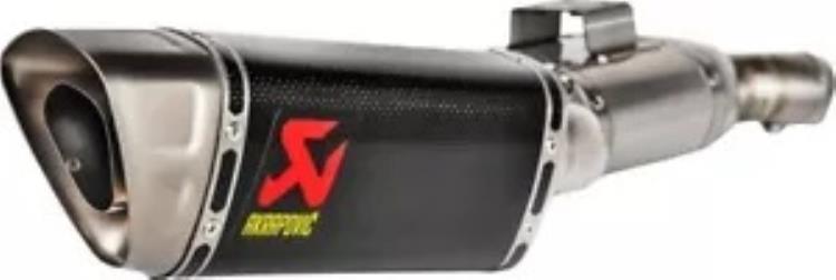アクラポビッチ スリップオン マフラー カーボンファイバー/チタン BMW F 900 R/F 900 XR 2020-2023 Akrapovic Slip-On Muffler Carbon Fiber/Titanium BMW F 900 R/F 900 XR 2020-2023 【並行輸入品】