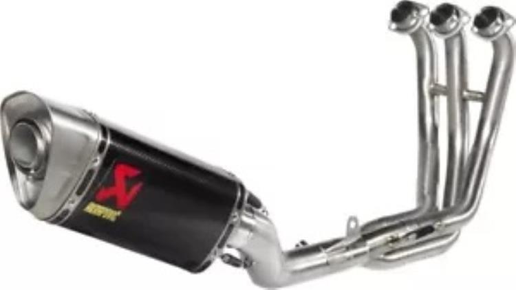 アクラポビッチ レーシングライン 3:1 フルエキゾーストシステム カーボンファイバー/チタン #S-Y9R12-APC Akrapovic Racing Line 3:1 Full Exhaust System Carbon Fiber/Titanium #S-Y9R12-APC 【並行輸入品】