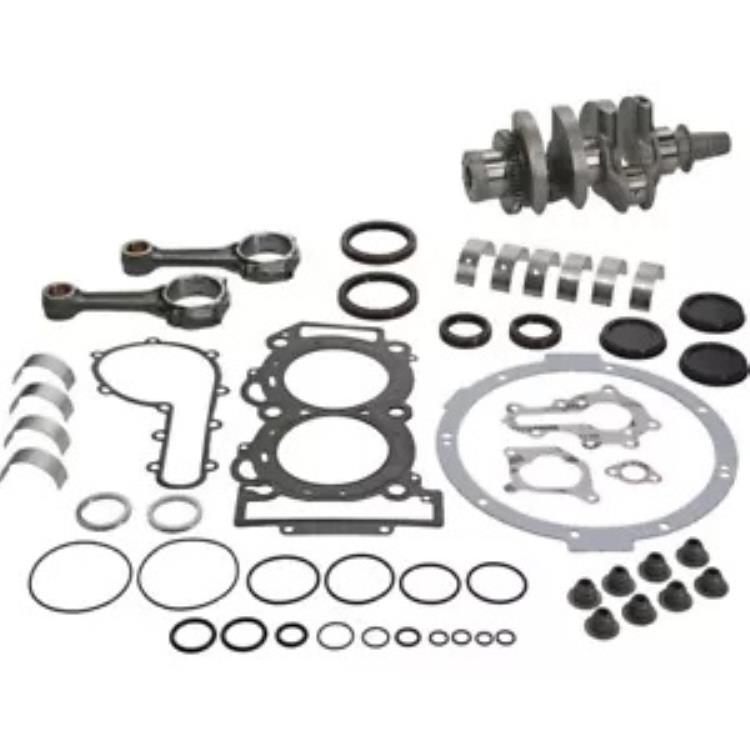 Hot Rods コンプリートボトムエンドリビルドキット スタンダード #HR00116 Polaris Hot Rods Complete Bottom End Rebuild Kit Standard #HR00116 Polaris 【並行輸入品】|カスタムパーツ WORLD倉庫
