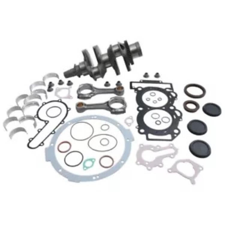 Hot Rods コンプリートボトムエンドリビルドキット スタンダード #HR00117 Polaris Hot Rods Complete Bottom End Rebuild Kit Standard #HR00117 Polaris 【並行輸入品】|カスタムパーツ WORLD倉庫