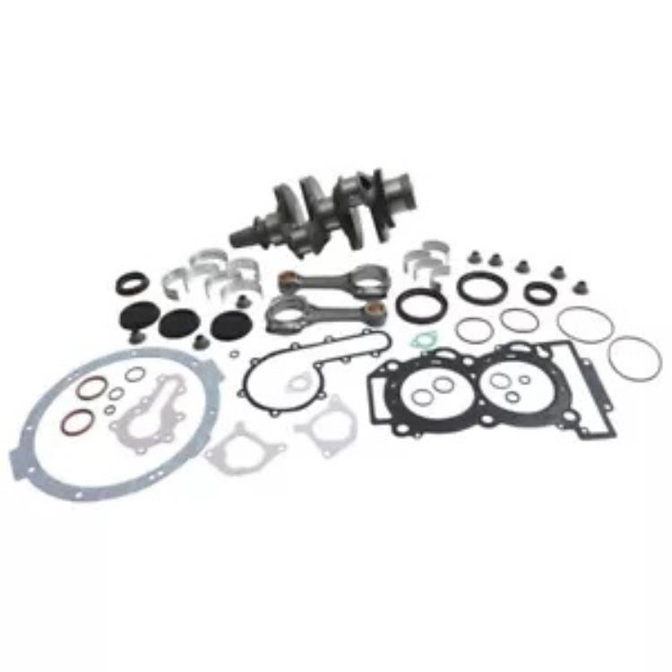 Hot Rods コンプリートボトムエンドリビルドキット スタンダード #HR00114 Polaris Hot Rods Complete Bottom End Rebuild Kit Standard #HR00114 Polaris 【並行輸入品】