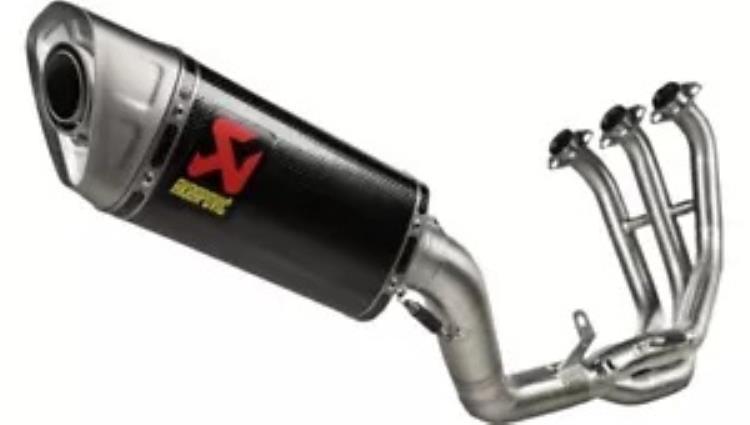 アクラポビッチ レーシングライン フルエキゾーストシステム SS/CF/TI ヤマハ MT-09/MT-09 SP用 Akrapovic Racing Line Full Exhaust System SS/CF/TI for Yamaha MT-09/MT-09 SP 【並行輸入品】｜カスタムパーツ WORLD倉庫