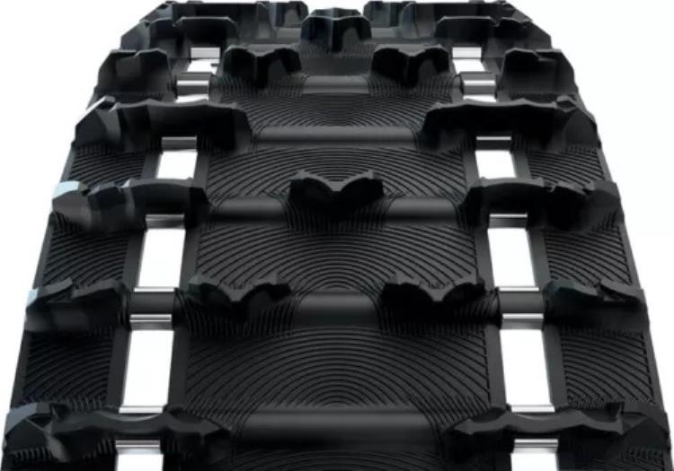 Camso RipSaw II トレイル トラック 121 x 15 1.25 インチ ラグ付き Camso RipSaw II Trail Track 121 x 15 with 1.25" Lugs 【並行輸入品】|カスタムパーツ WORLD倉庫