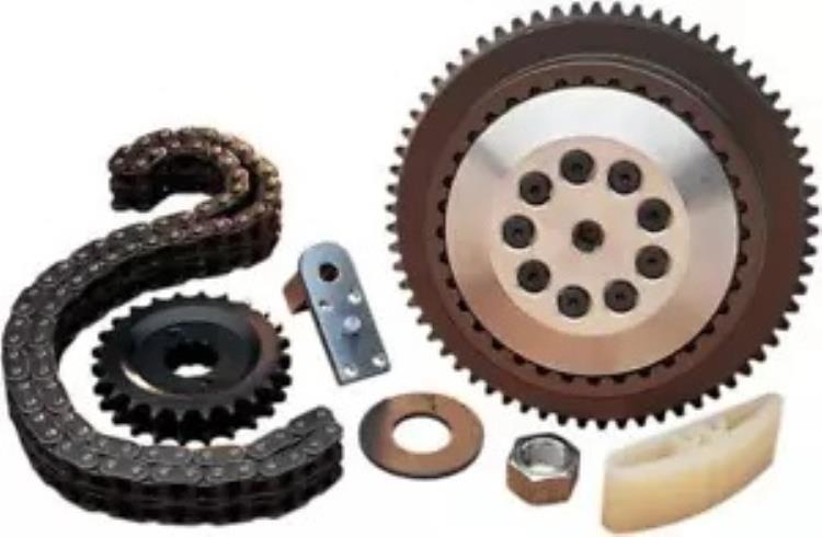 BDL プライマリーチェーンドライブシステム (クラッチ付き) #CD-1-90 ハーレーダビッドソン BDL Primary Chain Drive System w/Clutch #CD-1-90 Harley Davidson 【並行輸入品】