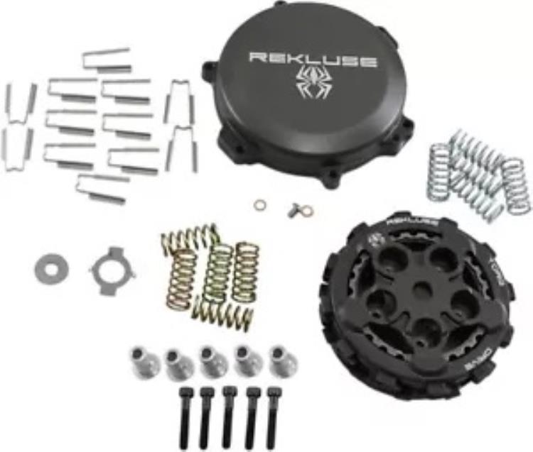 Rekluse コアマニュアル TorqDrive クラッチキット #RMS-7175 ヤマハ YZ125 2005-2021 に適合 Rekluse Core Manual TorqDrive Clutch Kit #RMS-7175 fits Yamaha YZ125 2005-2021 【並行輸入品】｜カスタムパーツ WORLD倉庫