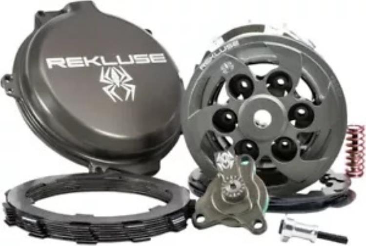 Rekluse RadiusCX クラッチ キット #RMS-7902028 ベータ 350 RR/390 RR/430 RR/480 RR Rekluse RadiusCX Clutch Kit #RMS-7902028 Beta 350 RR/390 RR/430 RR/480 RR 【並行輸入品】｜カスタムパーツ WORLD倉庫 158,400円