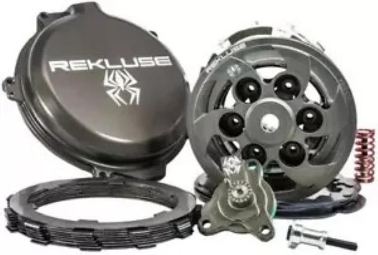 Rekluse RadiusCX DDS クラッチ キット #RMS-7913291 KTM/ハスクバーナ 125 SX/TC 125 2023 Rekluse RadiusCX DDS Clutch Kit #RMS-7913291 KTM/Husqvarna 125 SX/TC 125 2023 【並行輸入品】