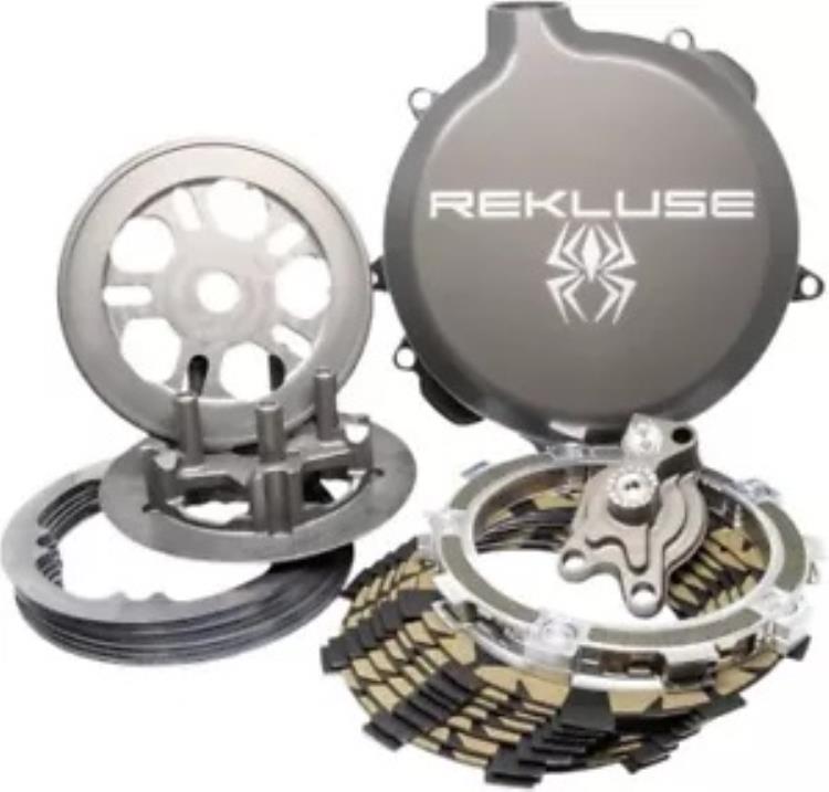 Rekluse RadiusCX DDS クラッチ KTM/ハスクバーナ 125 SX/150 SX/TC 125/150 XC-W Rekluse RadiusCX DDS Clutch KTM/Husqvarna 125 SX/150 SX/TC 125/150 XC-W 【並行輸入品】｜カスタムパーツ WORLD倉庫