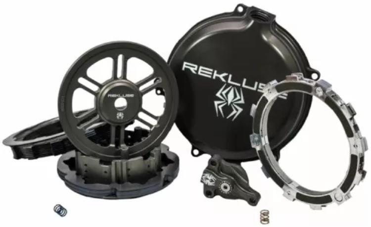 Rekluse RadiusCX DDS クラッチ KTM/ハスクバーナ 500 EXC-F/FE 501/FE 450/450 EXC-F Rekluse RadiusCX DDS Clutch KTM/Husqvarna 500 EXC-F/FE 501/FE 450/450 EXC-F 【並行輸入品】｜カスタムパーツ WORLD倉庫