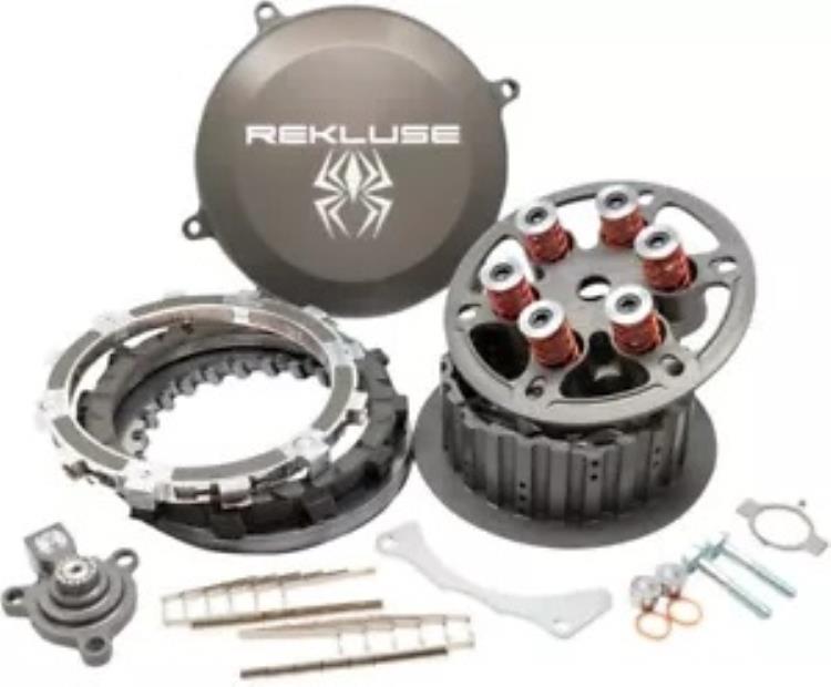 Rekluse RadiusCX クラッチ キット #RMS-7908008 Sherco 300 SE-R 2021 Rekluse RadiusCX Clutch Kit #RMS-7908008 Sherco 300 SE-R 2021 【並行輸入品】