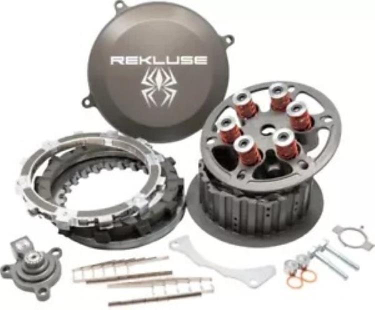 Rekluse RadiusCX クラッチ キット #RMS-7908001 Sherco 300 SE-R/250 SE-R Rekluse RadiusCX Clutch Kit #RMS-7908001 Sherco 300 SE-R/250 SE-R 【並行輸入品】|カスタムパーツ WORLD倉庫