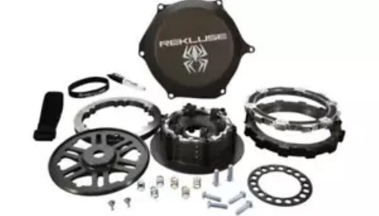 Rekluse RadiusCX クラッチ #RMS-7907176 ヤマハ YZ450F 2023用 Rekluse RadiusCX Clutch #RMS-7907176 for Yamaha YZ450F 2023 【並行輸入品】 159,500円