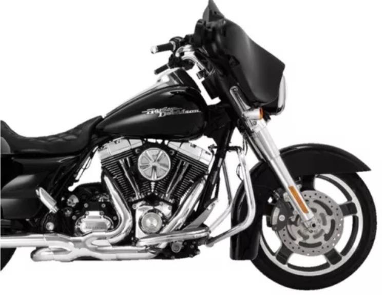 バンス&ハインズ PCX パワーデュアル ヘッドパイプ クローム #16332 ハーレーダビッドソン Vance & Hines PCX Power Duals Head Pipes Chrome #16332 Harley Davidson 【並行輸入品】
