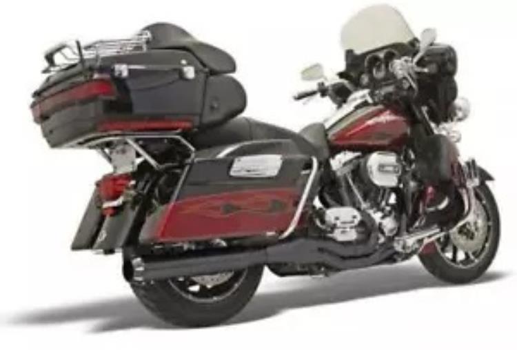 Bassani Xhaust Road Rage II B4 エキゾーストシステム 4\