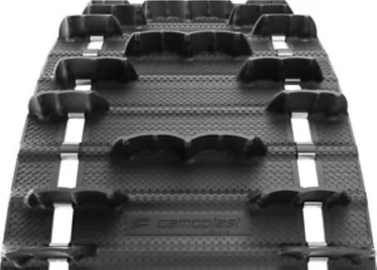 Camso Cobra WT ユーティリティ トラック 154 x 20、1.8 インチ ラグ付き Camso Cobra WT Utility Track 154 x 20 with 1.8\