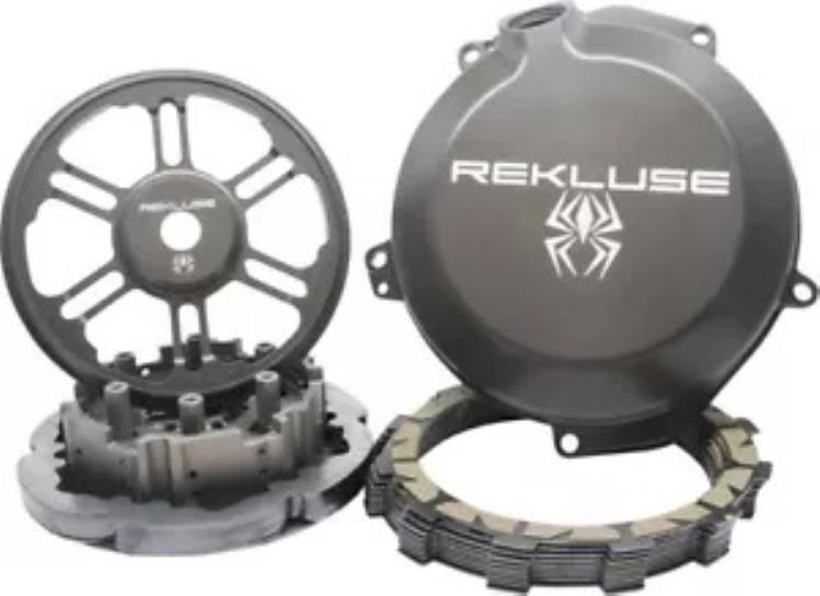 Rekluse コア マニュアル TorqDrive クラッチ キット KTM/ハスクバーナ 450 SX-F/450 XC-F/FC 450 Rekluse Core Manual TorqDrive Clutch Kit KTM/Husqvarna 450 SX-F/450 XC-F/FC 450 【並行輸入品】