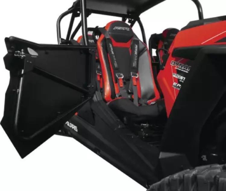 Dragonfire UTV ドアキット Polaris RZR 4 900 EPS/RZR XP 4 1000/RZR XP 4 ターボ Dragonfire UTV Door Kit Polaris RZR 4 900 EPS/RZR XP 4 1000/RZR XP 4 Turbo 【並行輸入品】