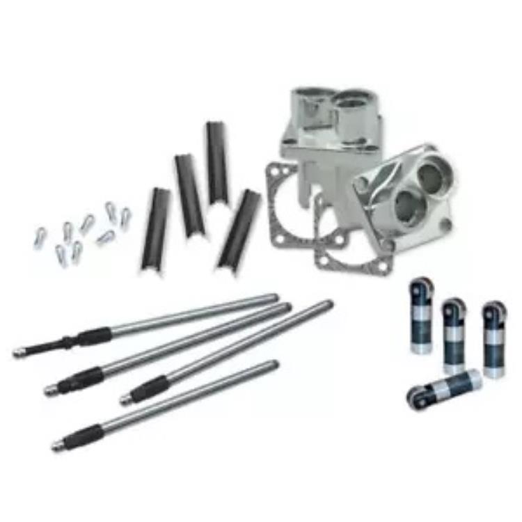 S&S 油圧バルブトレイン変換キット ハーレー ショベルヘッド 1966-1984 S&S Hydraulic Valve Train Conversion Kit Harley Shovelhead 1966-1984 【並行輸入品】