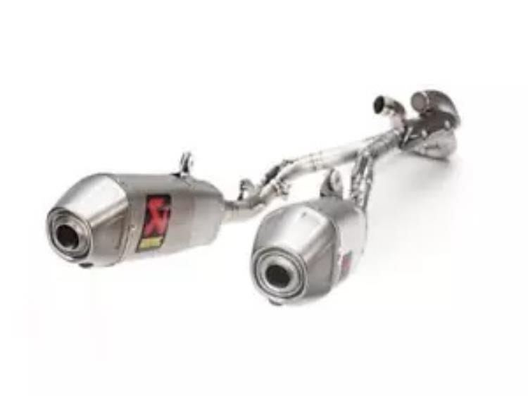 アクラポビッチ レーシングライン フルエキゾーストシステム SA付き ホンダ CRF450R/RX 2017-2019用 Akrapovic Racing Line Full Exhaust System w/SA for Honda CRF450R/RX 2017-2019 【並行輸入品】｜カスタムパーツ WORLD倉庫