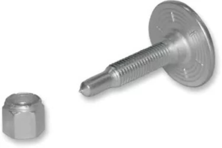Woody's グランドマスター カーバイド チップ スタッド 1.450 インチ 5/16 インチ 504 個パック Woody's Grand Master Carbide Tip Studs 1.450" 5/16" 504-Pack 【並行輸入品】|カスタムパーツ WORLD倉庫