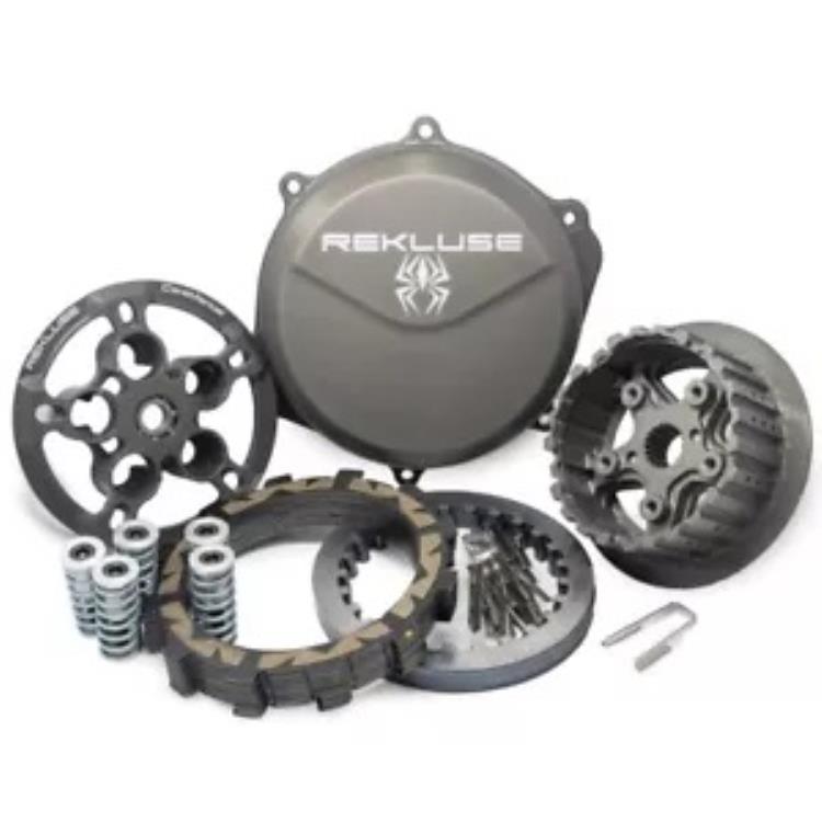 Rekluse コアマニュアル TorqDrive クラッチキット ホンダ CRF450X 2005-2009/2012-2017 に適合 Rekluse Core Manual TorqDrive Clutch Kit fits Honda CRF450X 2005-2009/2012-2017 【並行輸入品】|カスタムパーツ WORLD倉庫