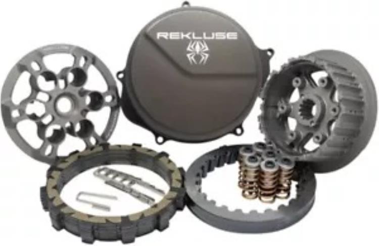 Rekluse コアマニュアル TorqDrive クラッチキット #RMS-7110 ホンダ CRF450R 2013-2016 Rekluse Core Manual TorqDrive Clutch Kit #RMS-7110 for Honda CRF450R 2013-2016 【並行輸入品】｜カスタムパーツ WORLD倉庫
