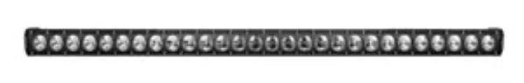 リジッド リボルブ ライト バー 40 インチ アンバー Rigid Revolve Light Bar 40\